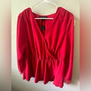 New Lane Bryant size 14 top